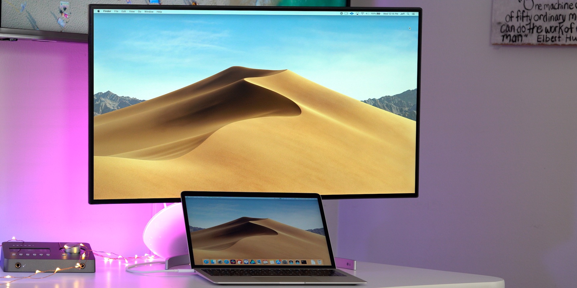 monitors for photo editing vs mac